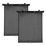 Travel Bug 2-Pack Roller Shades for