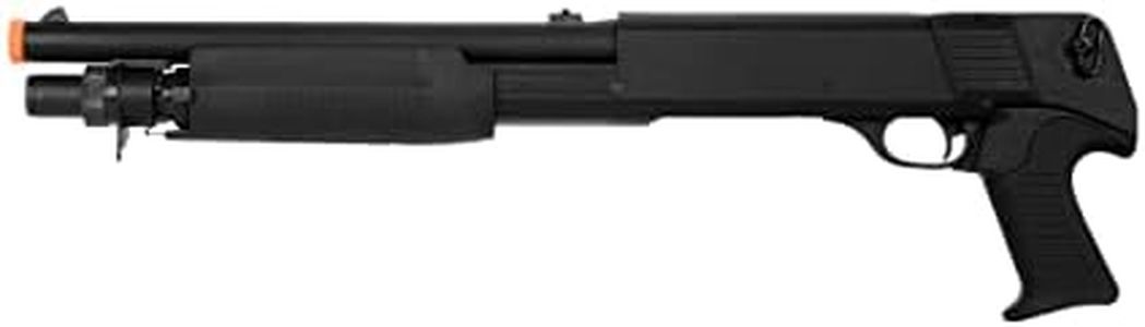 Double Eagle Heavy Weight Pistol Grip 3 Shot Shotgun  