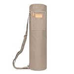 UDANA Gray Yoga Mat Bag | Large Yog