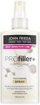 John Frieda PROfiller+ Thickening Spray with Heat Protection for Thin, Fine Hair, 150ml