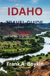 General Idaho Travel Guides