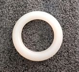 US Enterprises Vaginal Ring pessary are 100% silicone that are used in the management of vaginal prolapse of organs Set of 6 (2.5 Inch)