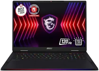MSI Raider