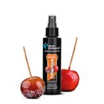 GROOM PROFESSIONAL Halloween Toffee Apple Dog Cologne Spray - Dog Perfume Spray - Dog Spray for Smelly Dogs - Sugared Apples & Toffee Scent - Halloween Fragrance - Long-Lasting Scent, 100ml