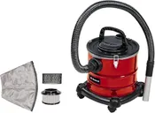Einhell Aschesauger TC-AV 1720 DW (1250 W, Saugleistung 175 mbar, inkl. Feinstaubvorfilter, 20 L, Saugschlauch und Saugrohr aus Aluminium)