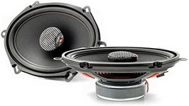 Focal ICU570 Integration | 5 x 7 2-Way Coaxial Universal Car Speakers Kit, pair of speakers