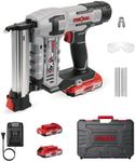 Cordless Brad Nailer Battery Powere