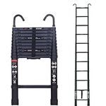 3.2m Extension Ladder with Hook Mor