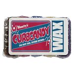 SHORTY'S CURB CANDY Skateboard CURB WAX STASH 5 pieces asst