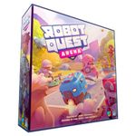 Robot Quest Arena Deckbuilding Board Game