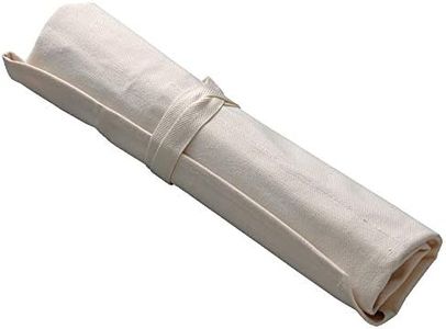 Tojiro Canvas Knife Pocket, White