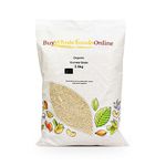 Organic Quinoa Grain 2.5kg (BWFO) Popular Protein Rich Grain Great for a Healthy Lifestyle