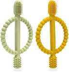 Baby Teething Toys with Easy-Hold H