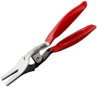Automobile Hose Removal Pliers, Premium Hose Removal Tool for Fuel and Vacuum Lines, Hose Separator Pliers for Marine, Oil, Vehicle Hose Pipes