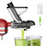 TPGSING Juicer Attachment for Kitchenaid Stand Mixer