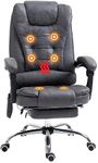 Vinsetto Heated 6 Points Vibration 