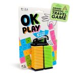 Big Potato OK Play – Fun, Fast & Strategic Game for Kids & Adults | Perfect Family Board Game for 2–4 Players for any Occasion: Holidays or Birthdays | Perfect Christmas Game