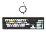 Avid Pro Tools Keyboard for Mac | Fully Backlit Mac Shortcut Keyboard | Editors Keys