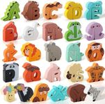 BESTAMTOY 52 Pieces Matching Game, 