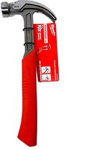Milwaukee 20oz /14" Curved Claw Hammer (20)