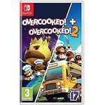 Sold Out Software Overcooked 1 & 2 (Nintendo Switch)