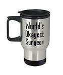 Unique Surgeon Gifts, World's Okaye