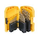 DEWALT EXTREME 2 HSS-G Drill Bit Set (29 pc.), DT7926-XJ