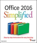 Office 2016 Simplified