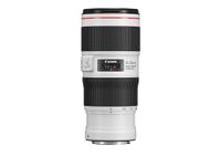 Canon EF 70-200mm F4L IS II USM Lens - Professional L-Series Telephoto Zoom | Portraits, Sports, Landscape and Reportage