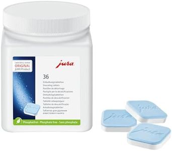 Jura Descaling Tablets - 36