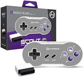 Hyperkin Scout Premium BT Controller