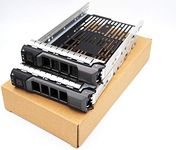(2-Pack) 3.5 inch 0KG1CH/KG1CH HDD Drive Tray Caddy for Dell PowerEdge R530 R630 R730 R930 T430 T630 R730XD MD1400 MD3400 Series