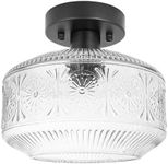 DSMJFU Semi Flush Mount Ceiling Lig