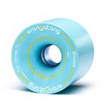 Orangatang 4 President 70mm Longboard wheels - 77A