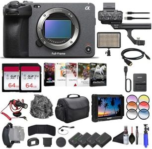 Sony FX3 F