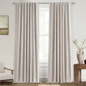 Linen Curt