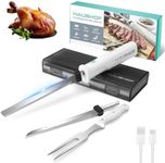 HAUSHOF Cordless Electric Knife Set