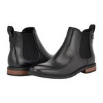 Tommy Hilfiger Men's Vitus Boot, Black, 13