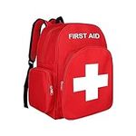 Jipemtra Red Emergency Bag First Ai
