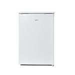 Igenix IG355W Freestanding Under Counter Freezer with 3 Large Drawers, Reversible Door, 94 Litre Freezer Capacity, 55 cm Wide, White