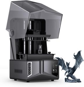 ELEGOO Saturn 4 Ultra 16K 3D Printer – High-Resolution LCD Printing