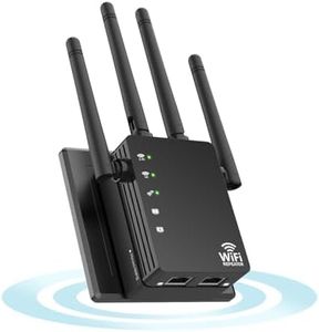 WiFi Extender DAWGEEEEYGHHNNNEM Easy Setup