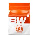 Pure EAA, Pre/Intra/Post Workout for Increased Muscle Protein Synthesis - Fruit Punch, 500g