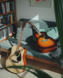 Yamaha F310 Acoustic Guitar – Sunburst Finish