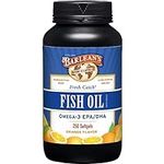 Barlean's Omega 3 Fish Oil Suppleme