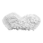 Rubbermaid Commercial Products FGK15200 Kut-A-Way Dust Mop (18-Inches x 5-Inches, White)