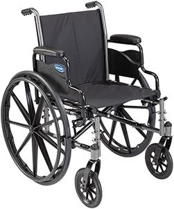 Invacare Tracer SX5 Wheelchair for Adults | Everyday Folding | 20 Inch Seat | Desk Arms