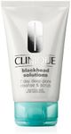 Clinique Blackhead Solutions 7 Day Deep Pore Cleanse & Scrub, Daily Face Cleanser Facial Scrub With Salicylic Acid + Vitamin E For All Skin Types, 4.2 fl. oz.