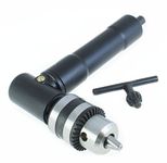 Aluminium Right Angle Drill Attachment