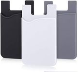 Pofesun Phone Card Holder, 3 Pack S